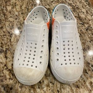 Native White Jefferson C12